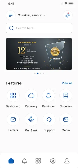 KGB Mobile App